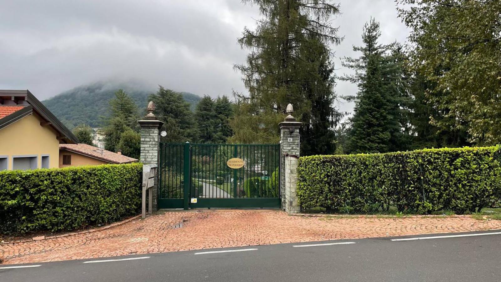 Villa Mario - Casa Vacanze Lavena Ponte Tresa Dış mekan fotoğraf