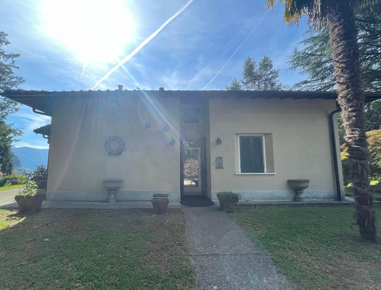 Villa Mario - Casa Vacanze Lavena Ponte Tresa Dış mekan fotoğraf