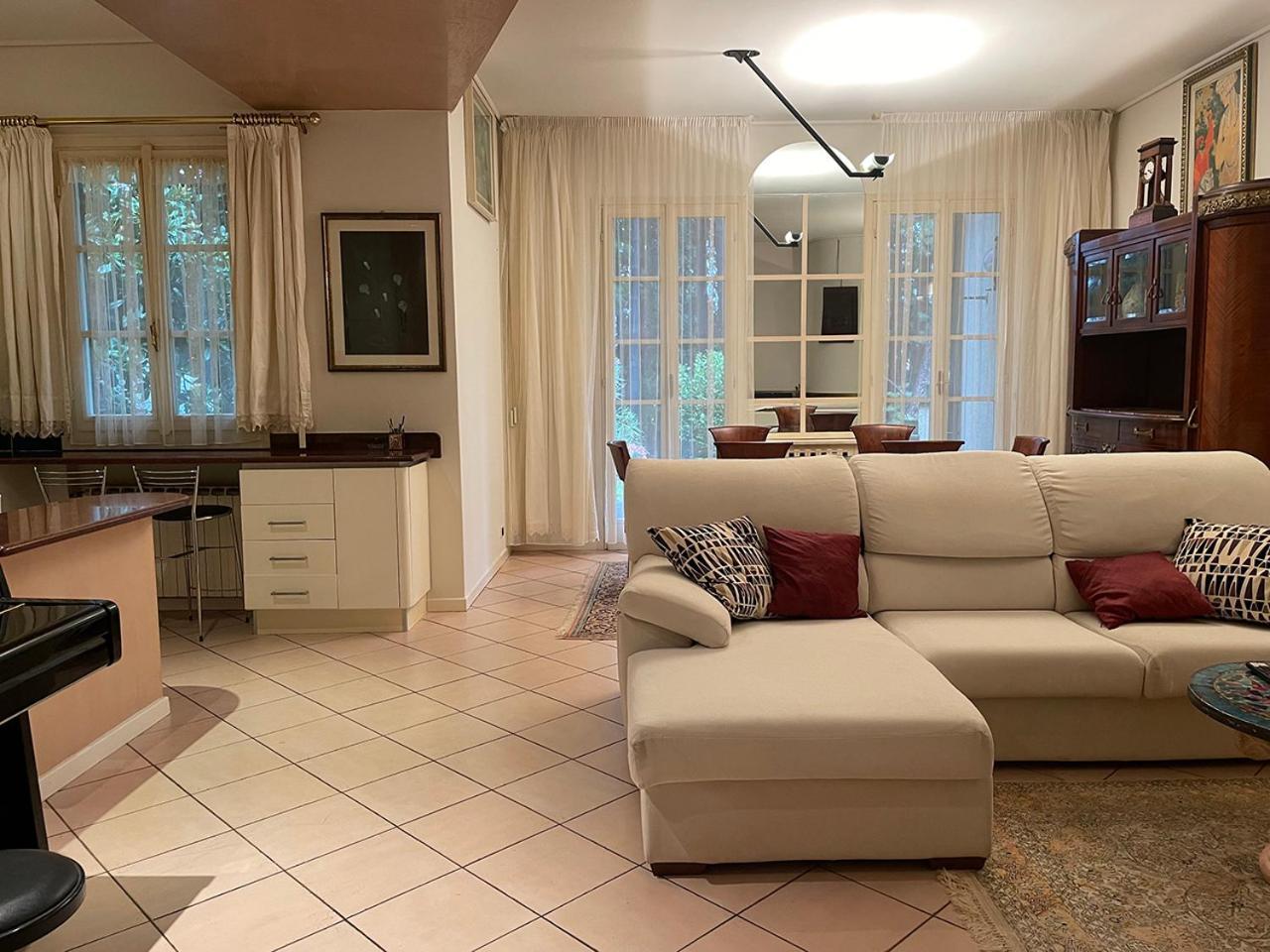 Villa Mario - Casa Vacanze Lavena Ponte Tresa Dış mekan fotoğraf